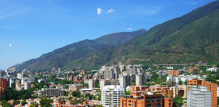 מלון Caracas Cumberland מראה חיצוני תמונה